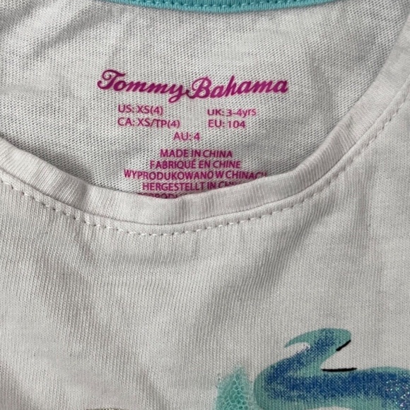 Girls Clothing Lot - Romper, Capri, Tank Tops, T-Shirts & Sunglasses Size 4/4T - Picture 15 of 16